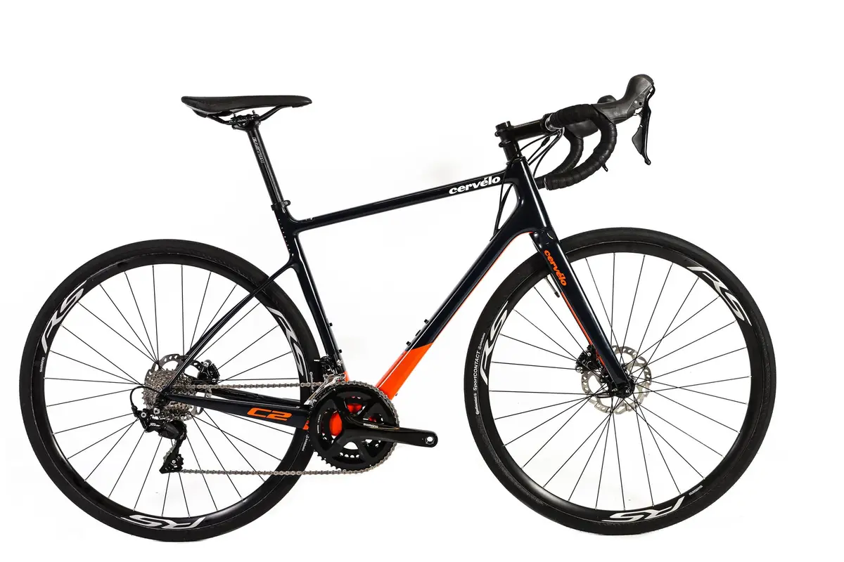 Cervelo C2 Shimano 105 Disc Road Bike 2019, Size 54Cm 1