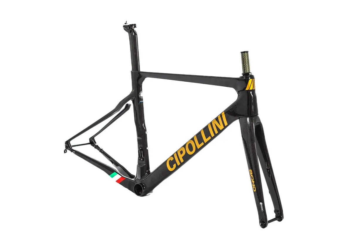 Cipollini Bond 2 Disc Road Frameset 2022, Size Medium 1
