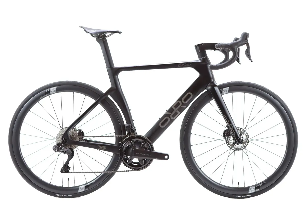 Orro Venturi Tailormade Shimano Ultegra Di2 Disc Road Bike 2023, Size Medium 1