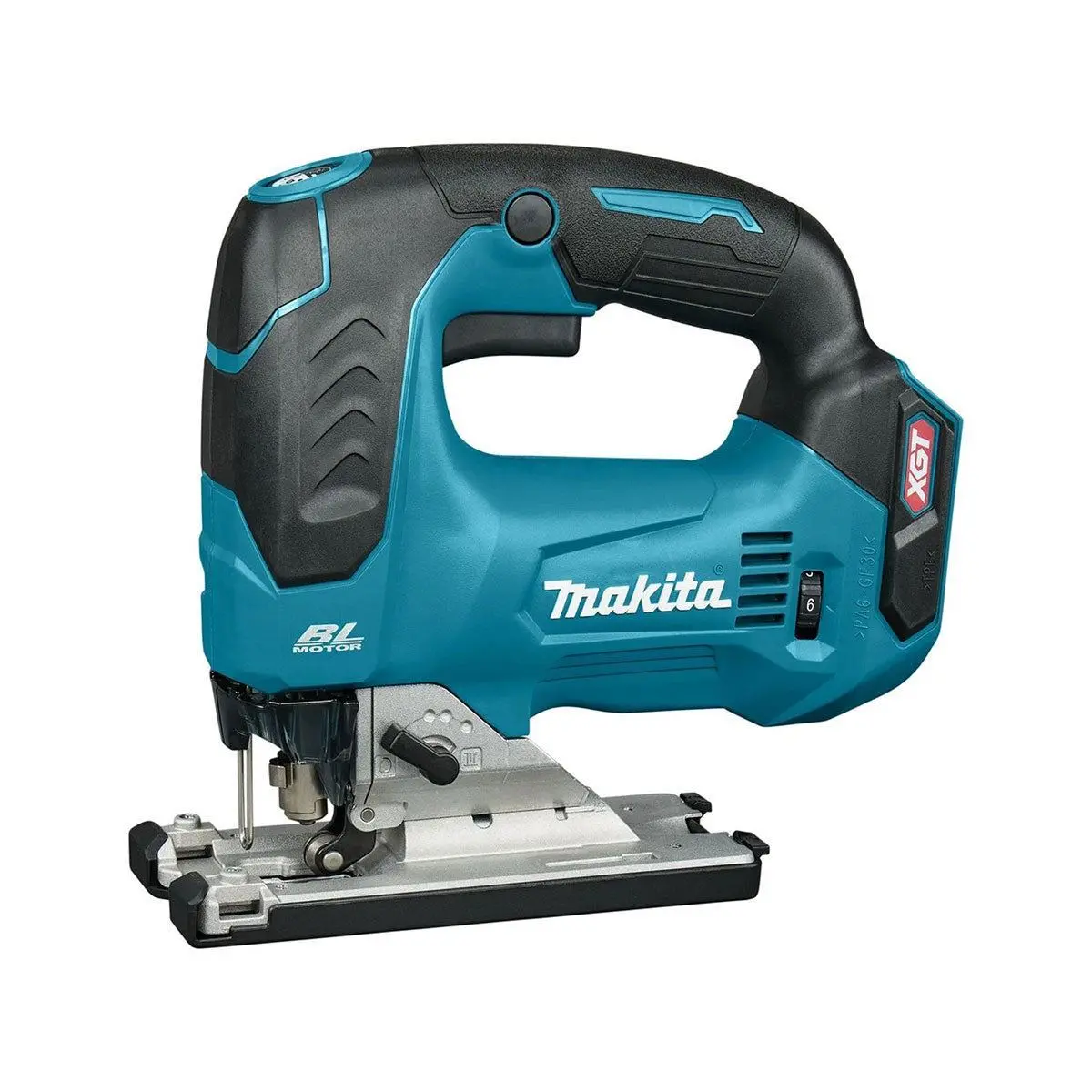 Makita Jv002gz 40V Xgt Brushless Jigsaw Handle Grip Body Only 1