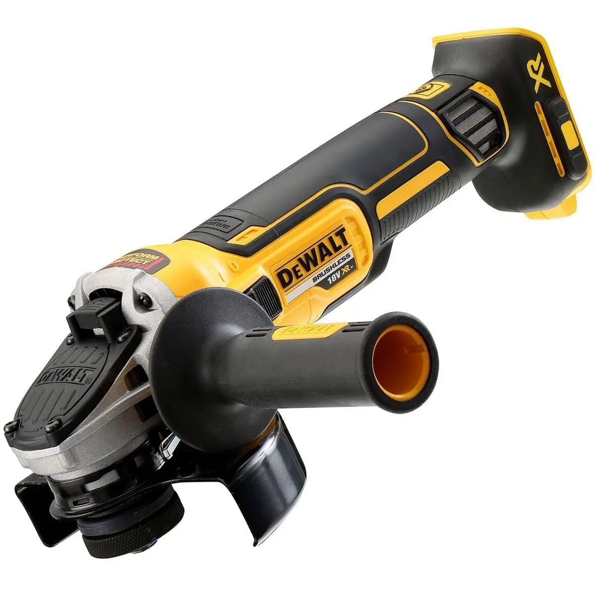 Dewalt Dcg405n 18V Xr Brushless 125Mm Angle Grinder Body Only 1