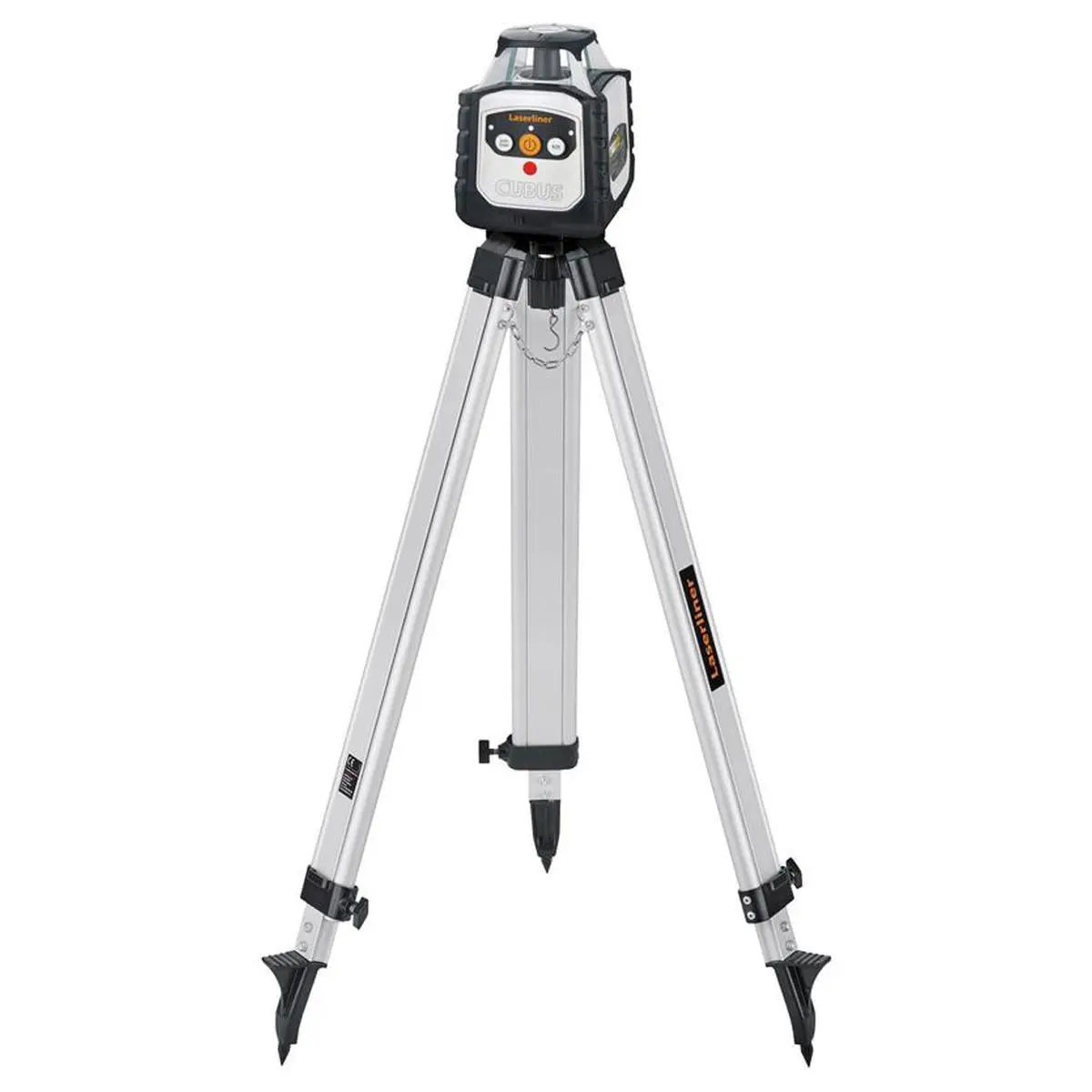 Laserliner 052.325A Cubus 110 S Set Fully Automatic Rotating Laser 150Cm 32173 1