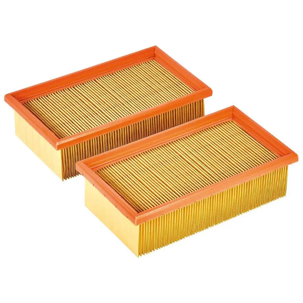Festool 452923 Hf-Ct/2 Main Filter Pack Of 2 Item Condition Damaged Box 1