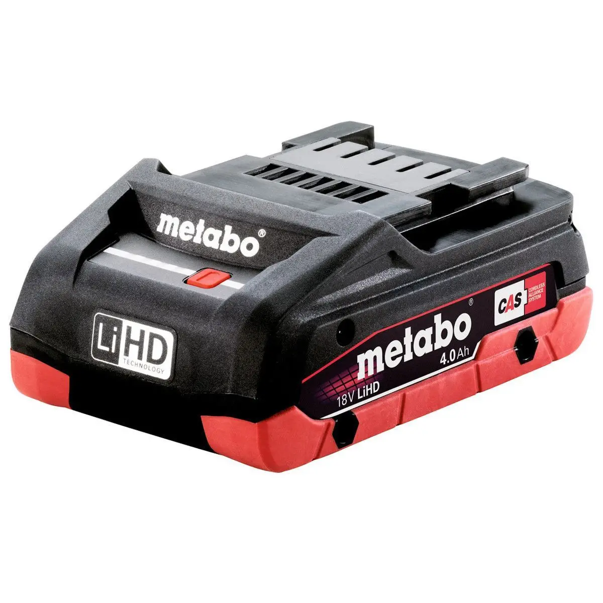 Metabo 18V Lihd 4.0Ah Battery 625367000 1