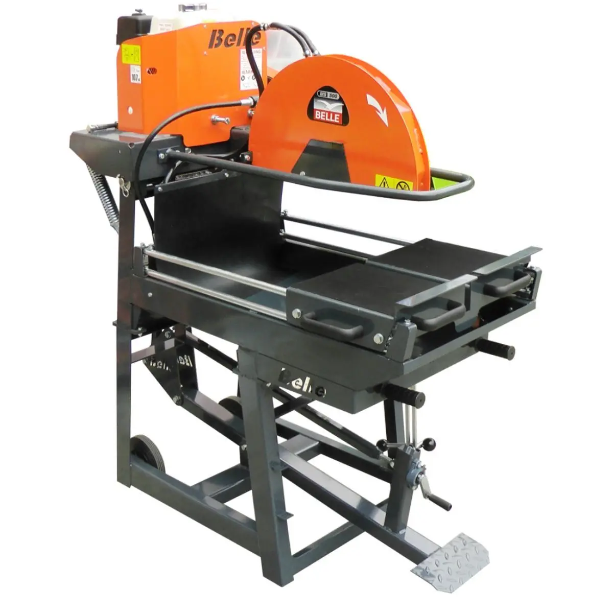 Belle Ms501 500Mm Honda Petrol Bench Saw Powerful Cutting Tool For Professional & Home Use 1