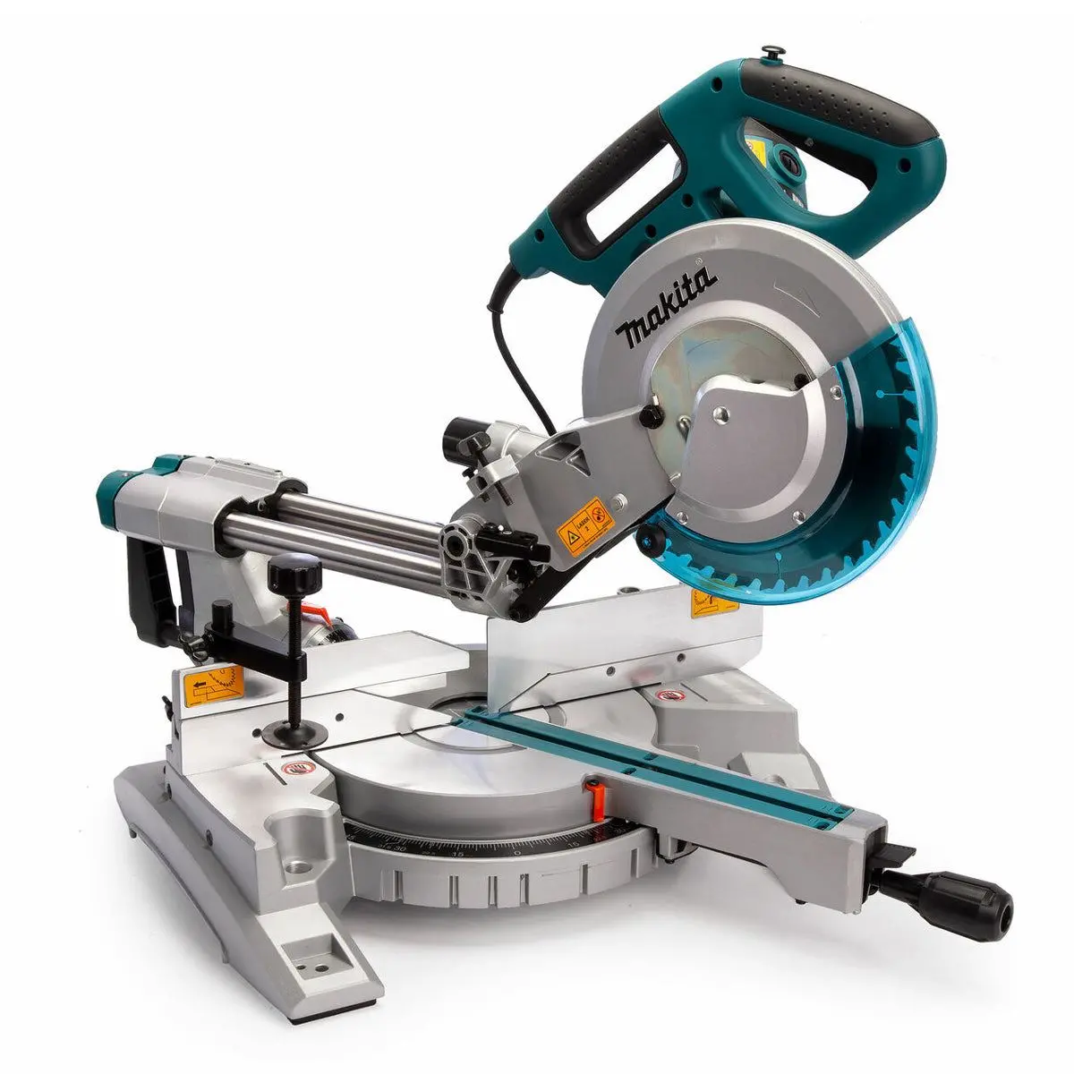 Makita Ls1018ln/2 260Mm 10" Slide Compound Mitre Saw With Laser 240V 1