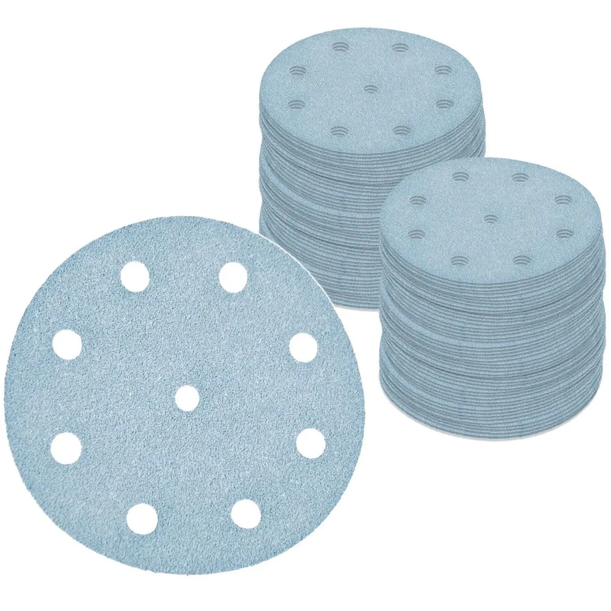 Festool Abrasive Sheet Granat Stf D125/8 P320 Gr/100 - 497175 1