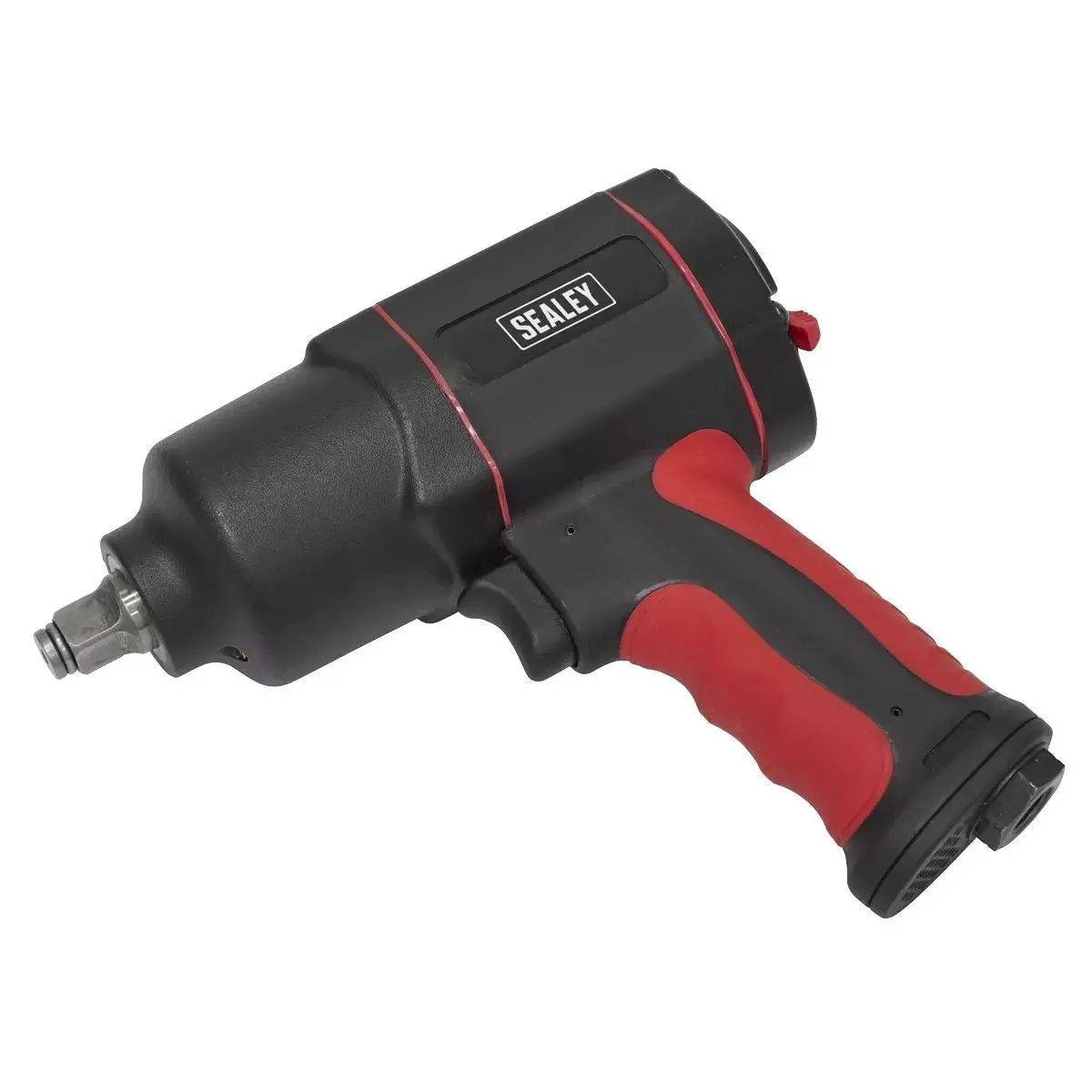 Sealey Gsa6006 Composite Air Impact Wrench 1/2"Sq Drive 1