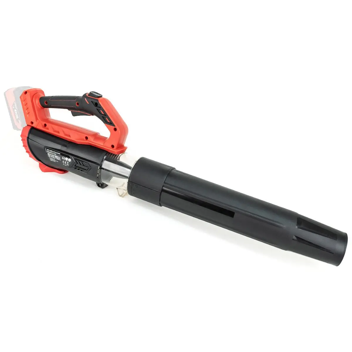 Excel 18V Garden Leaf Blower 2 Level Speed With 1 X 4.0Ah Battery & Fast Charger 2