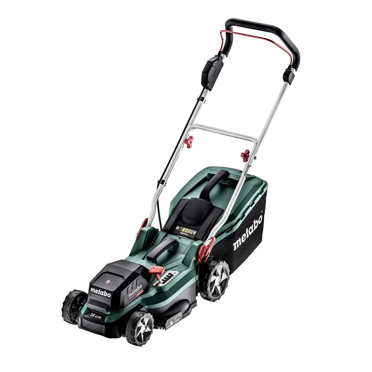 Metabo Rm 36-18 Ltx Bl 36 36V Brushless 36Cm Lawn Mower Body Only 601716850 1