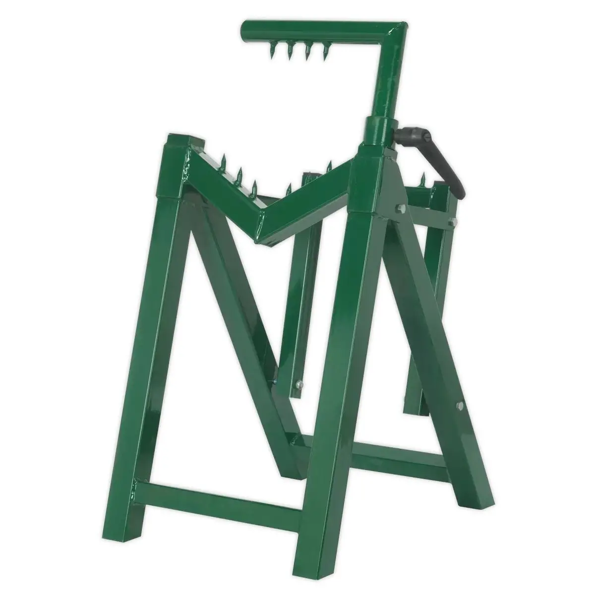 Sealey Lc300st Heavy-Duty Log Stand Ø230mm 1