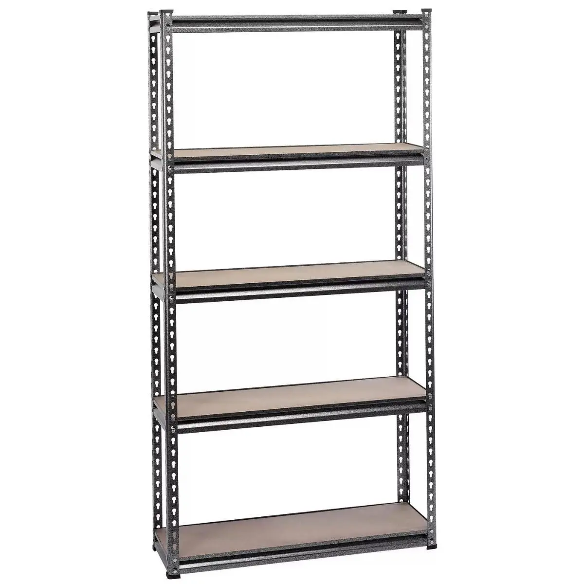 Draper Msuhd183 Expert Heavy Duty Steel Shelving Unit 5 Shelves 21659 1