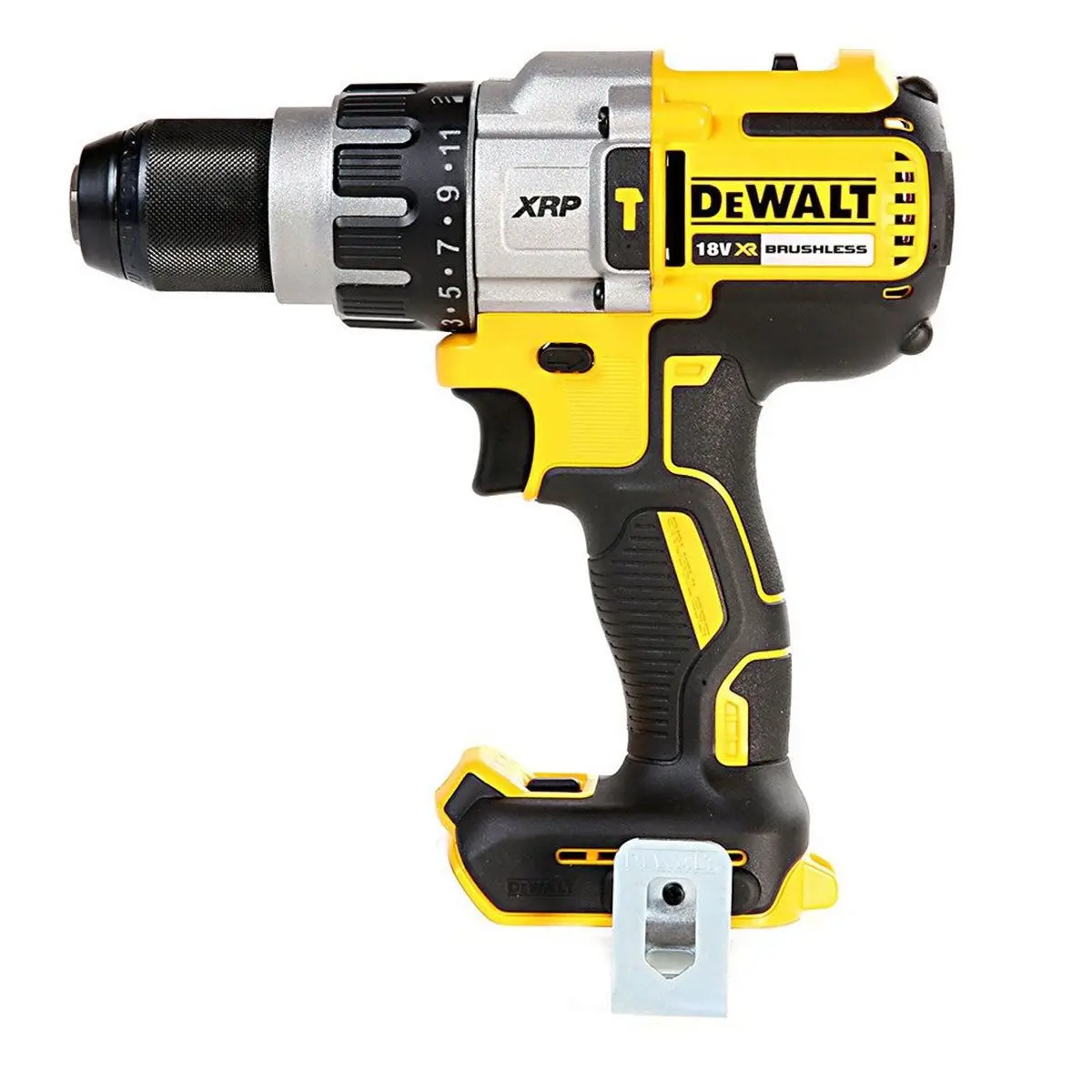 Dewalt Dck694p3-Gb 18V Xr Brushless 6 Piece Kit With 3 X 5.0Ah Battery Charger & Case 2