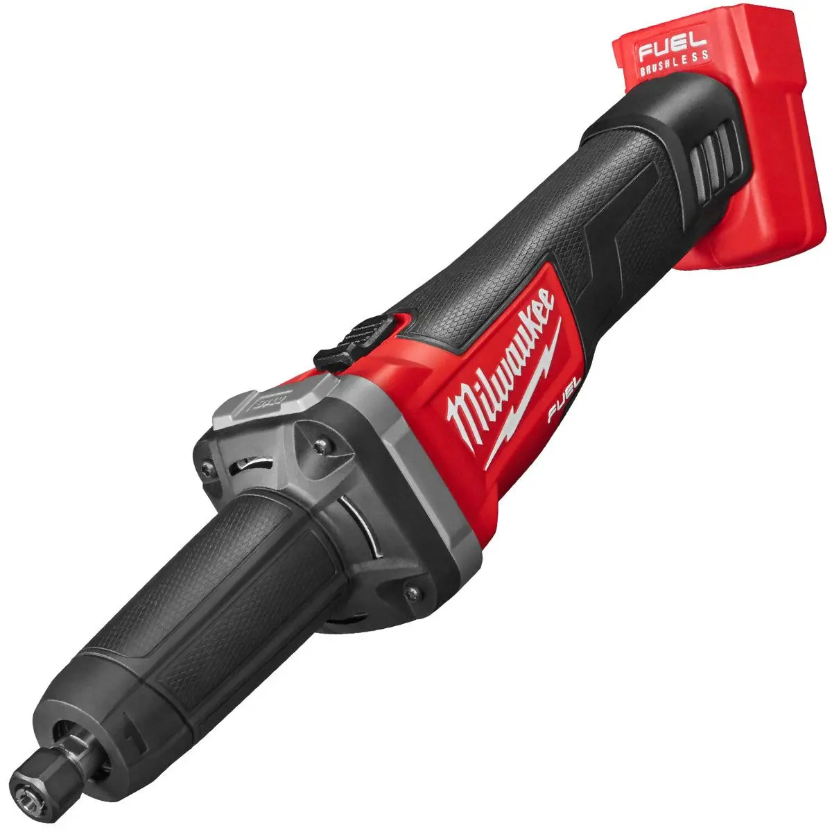Milwaukee M18fdgrb-0 18V Brushless Braking Die Grinder With 1 X 3.0Ah Battery & Charger 2