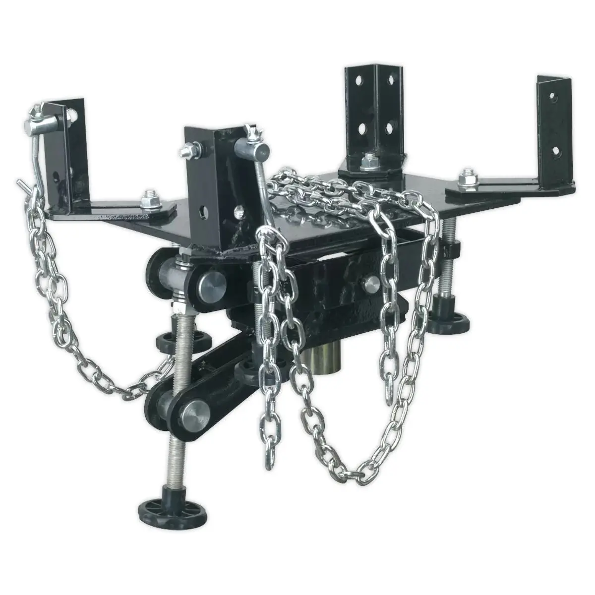Sealey Adt5 Adjustable Gearbox Support 1000Kg Capacity 1