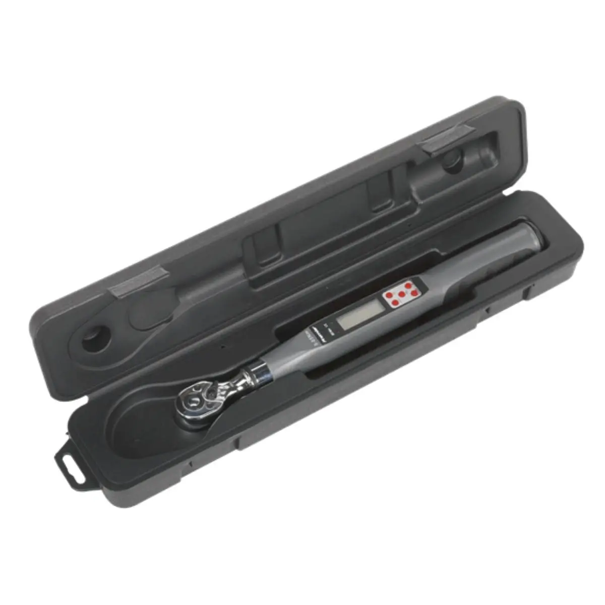 Sealey Stw308 3/8"Sq Drive Digital Torque Wrench 8-85Nm 1