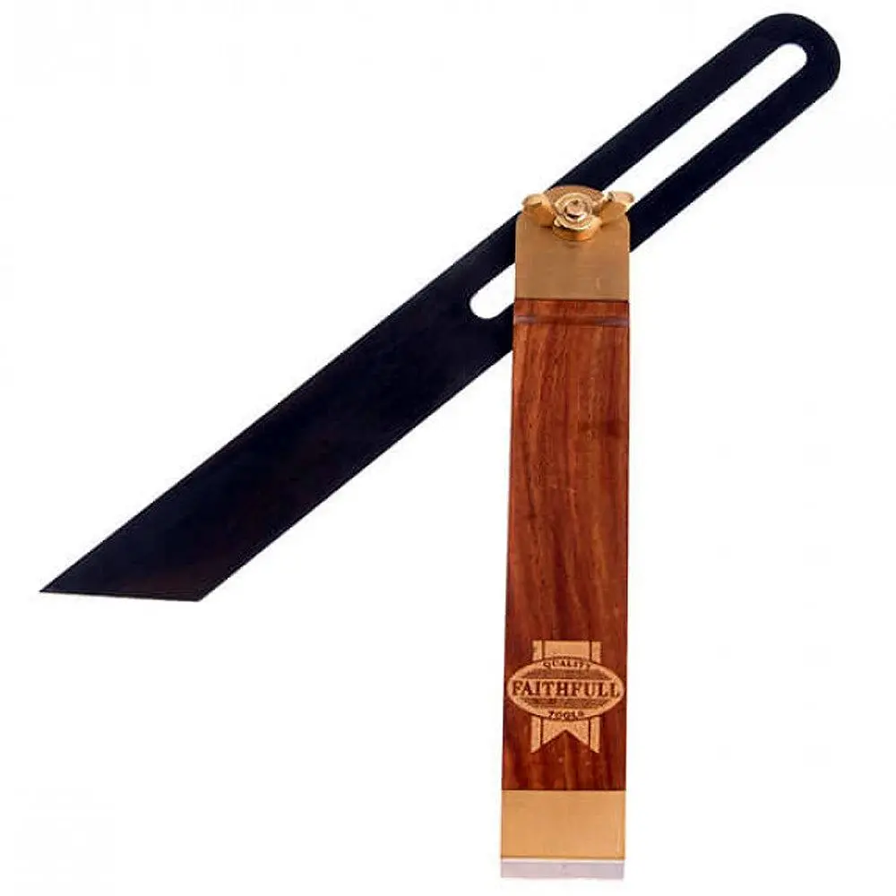 Faithfull Faisb9 230Mm 9" Carpenters Square Sliding Bevel 1
