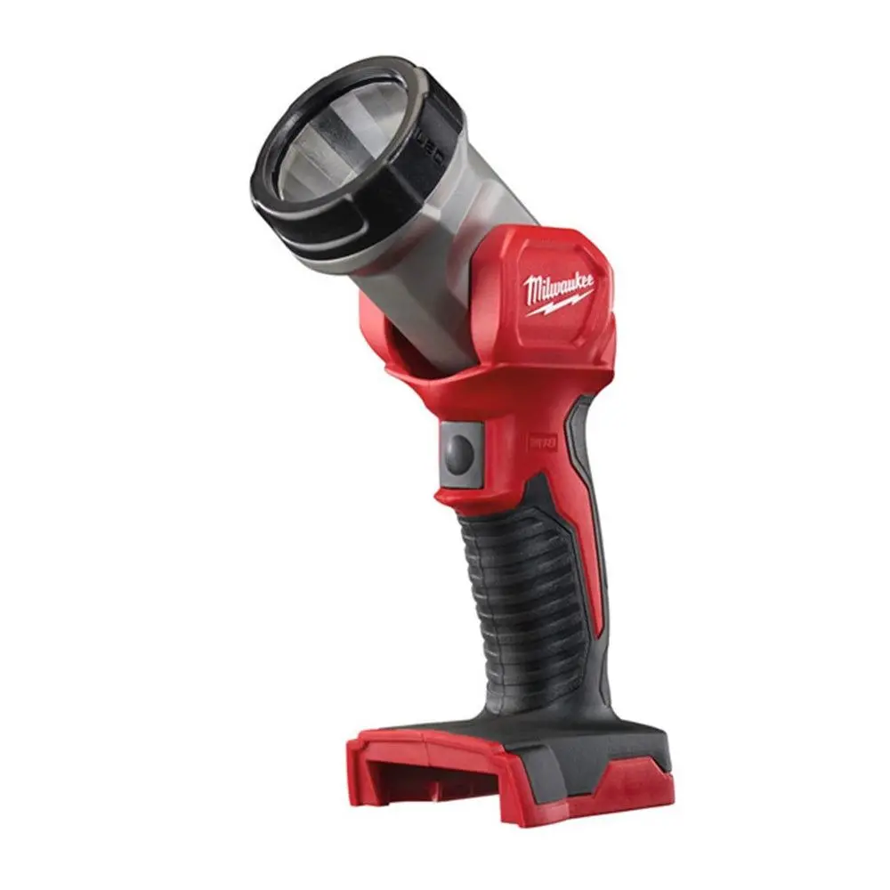 Milwaukee M18tled-0 18V Led Work Light Torch With 1 X 5.0Ah Battery & Fast Charger 2