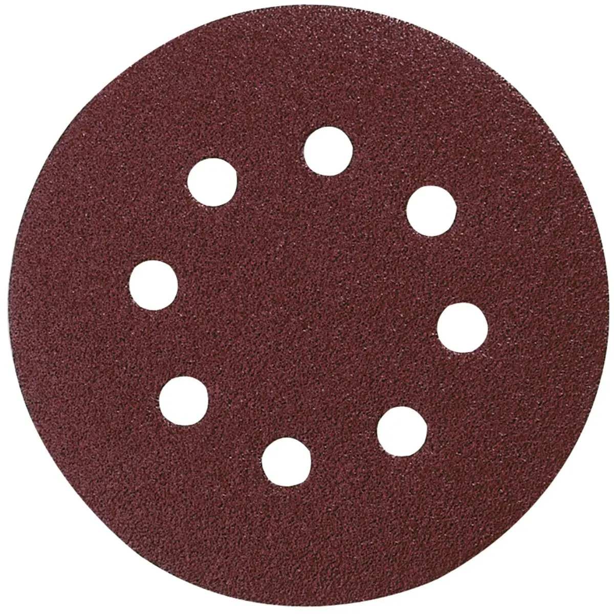 Makita P-43533 125Mm Abrasive Sanding Discs 40 Grit Pack Of 10 1