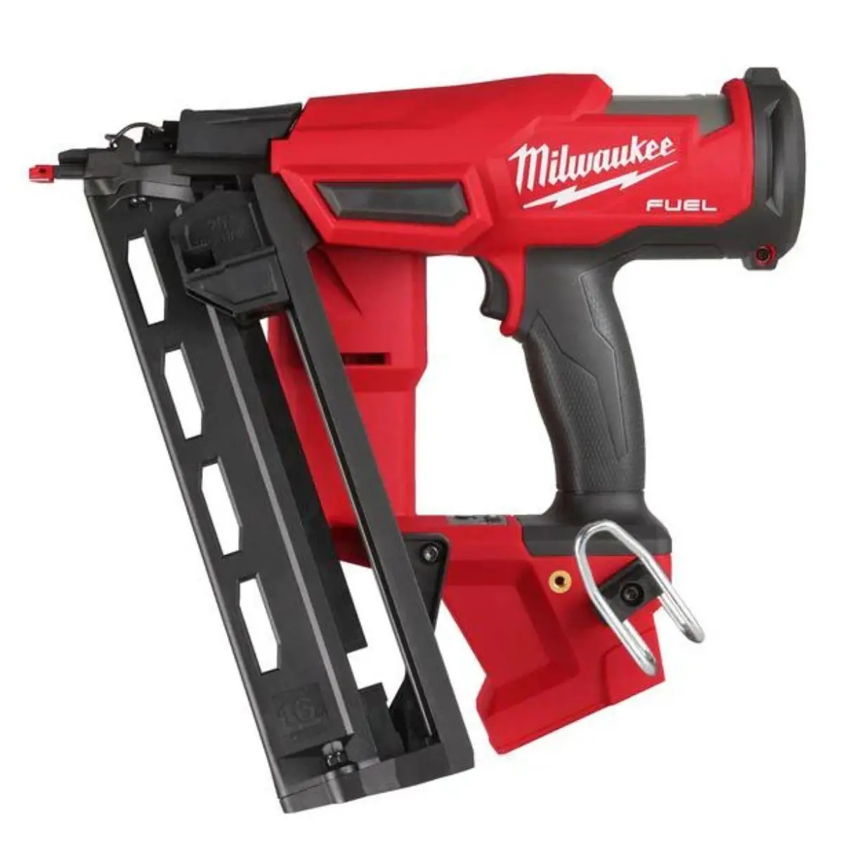 Milwaukee M18fn16ga-0 18V Brushless 16G Angled Finish Nailer Body Only 4933499154 1