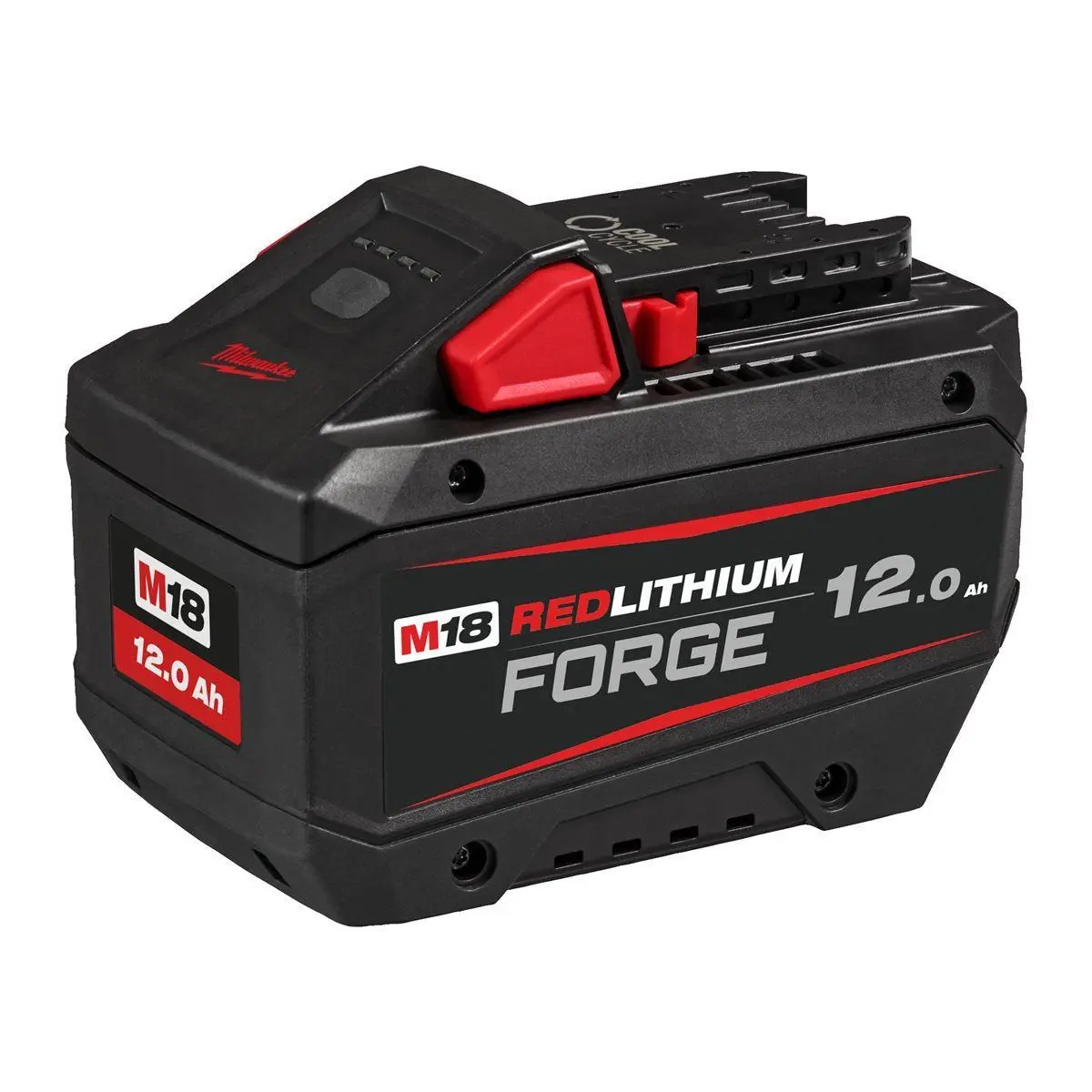 Milwaukee M18fb12 18V 12.0Ah Forge Redlithium-Ion Battery 4932492651 1