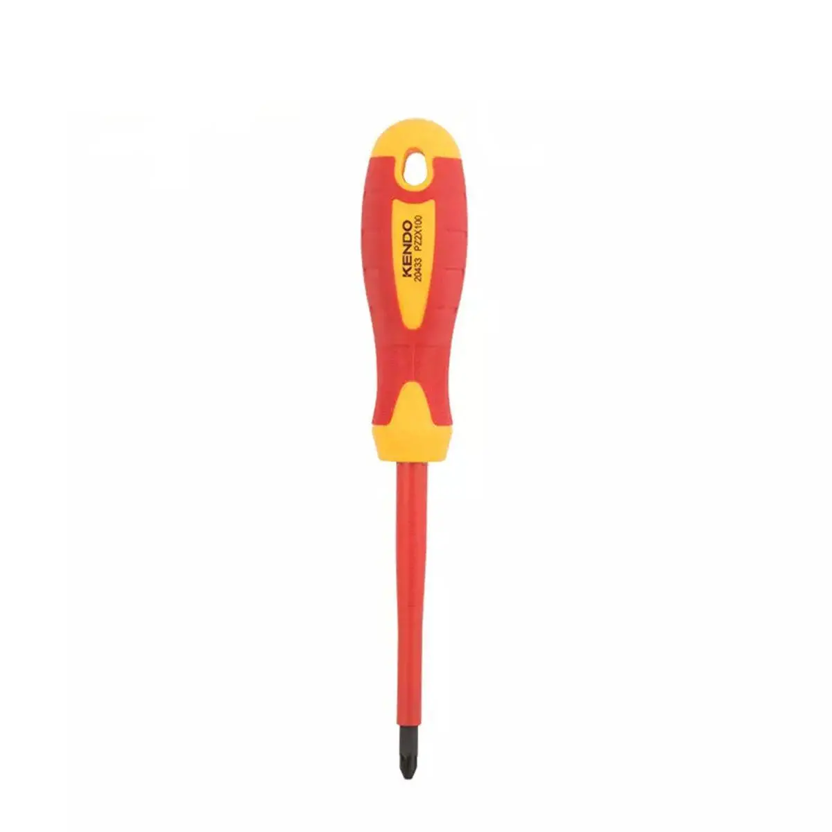 Kendo 60Mm Pz0 Vde Screwdriver 1