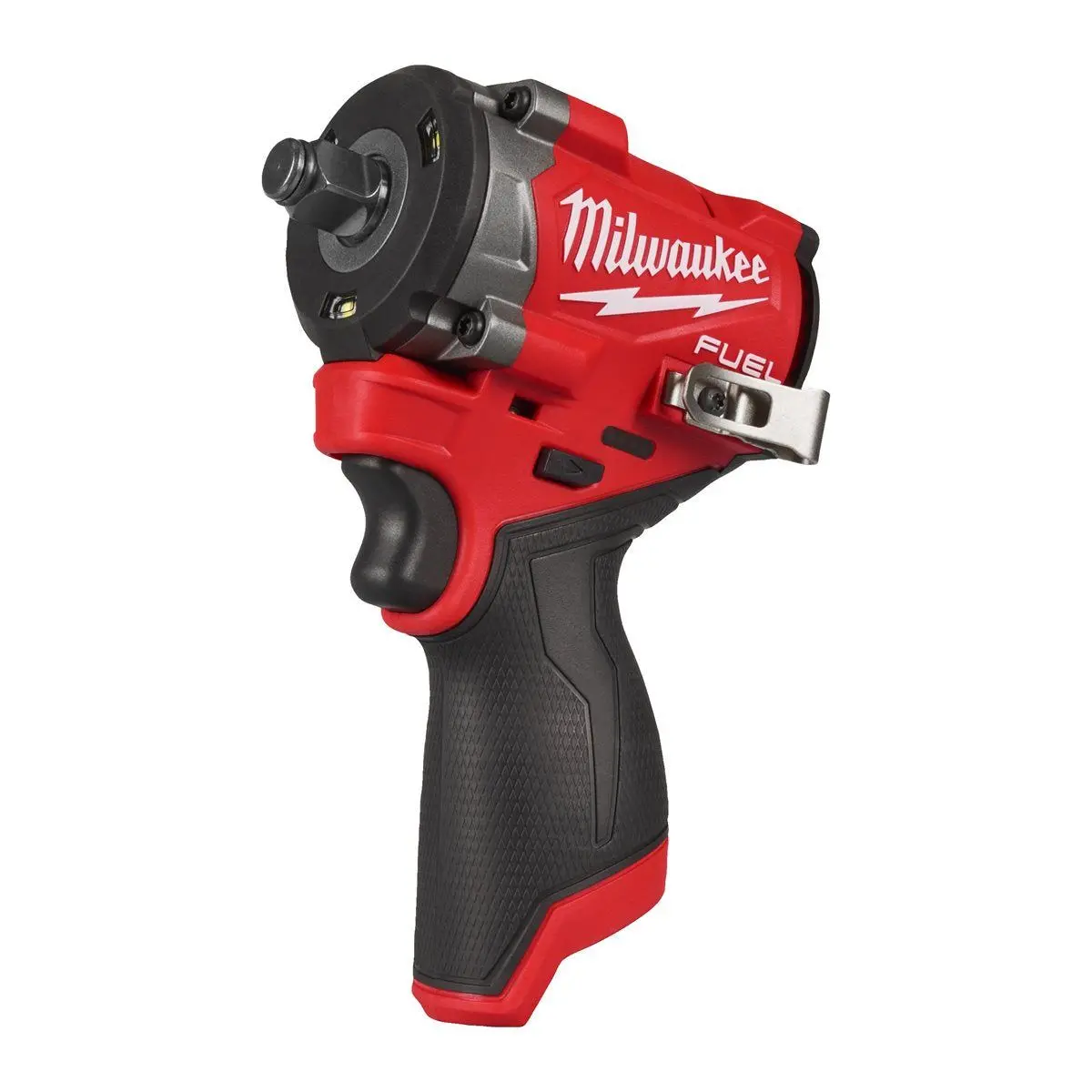 Milwaukee M12fciwf12g3-0 12V Brushless 1/2" Compact Impact Wrench With Friction Ring Body Only 4933493454 1