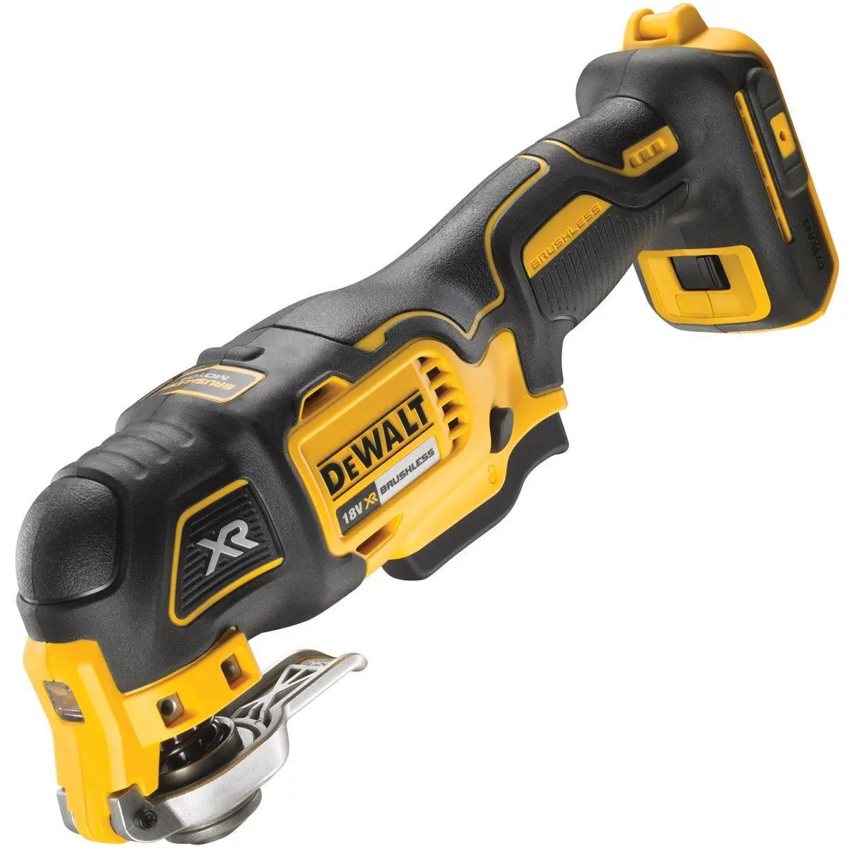 Dewalt Dcs356n 18V Brushless Oscillating Multi-Tool Body Only 1