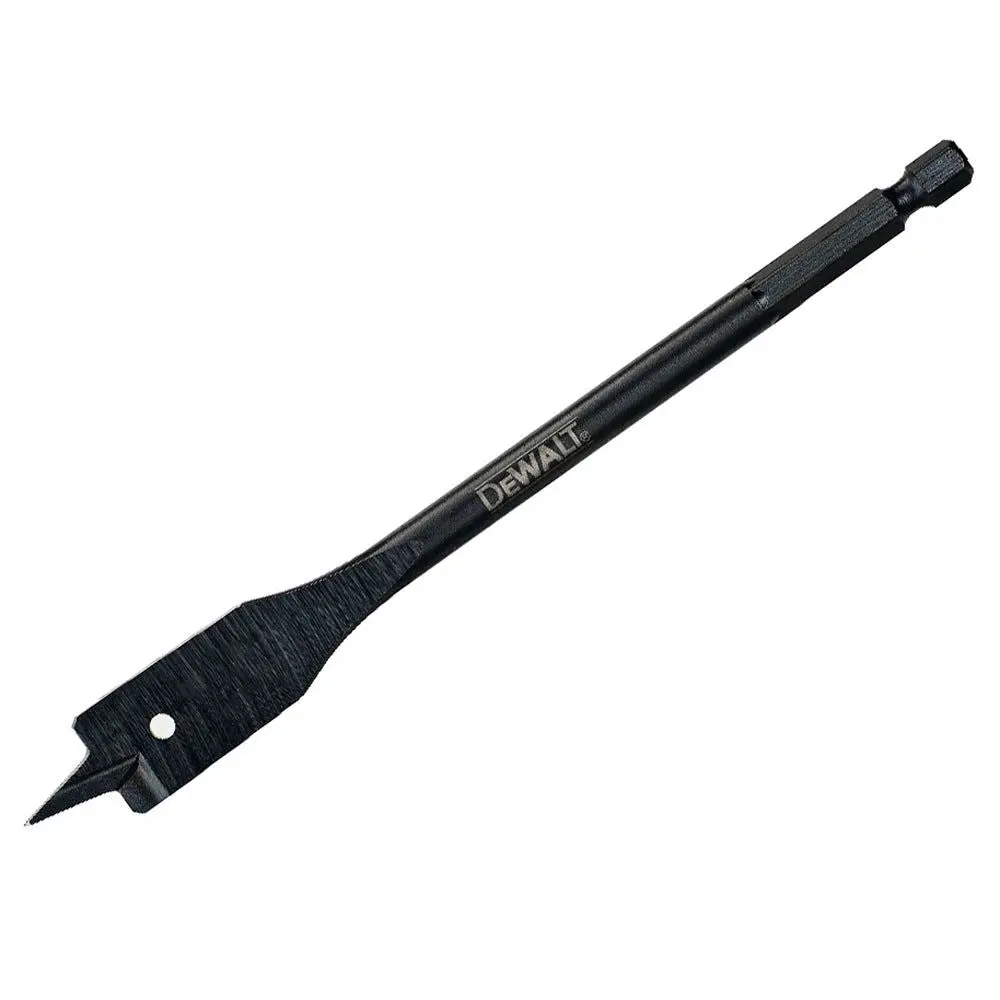 Dewalt Dt4769-Qz Extreme 22Mm 1/4" Hex Impact Driver Rated Flat Wood Drill Bit 1