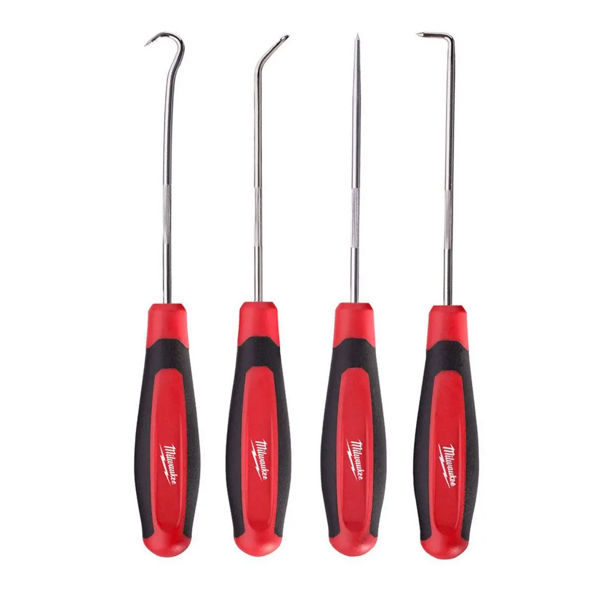 Milwaukee Hook & Pick Set 4 Piece 4932499471 1