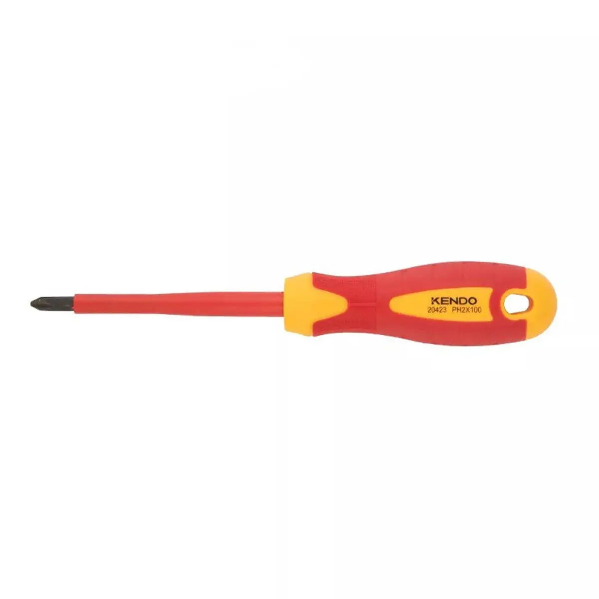 Kendo 150Mm Ph3 Vde Screwdriver 1