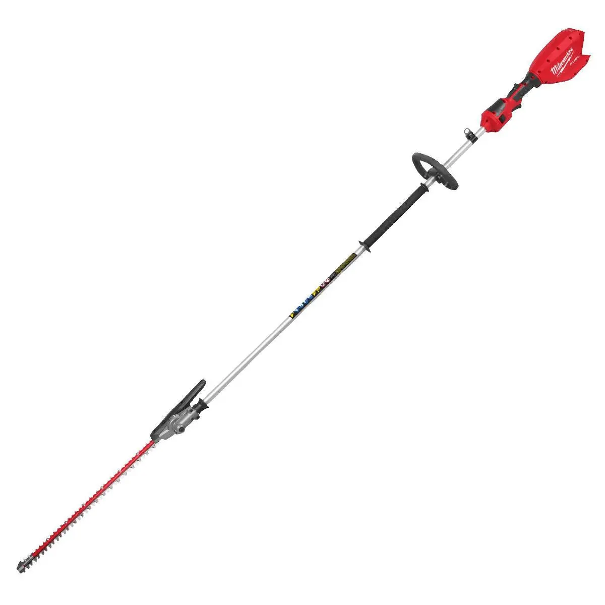 Milwaukee M18fhete27-0 M18 Fuel 18V Brushless 267Cm Extended Pole Hedge Trimmer Body Only 4933492910 1