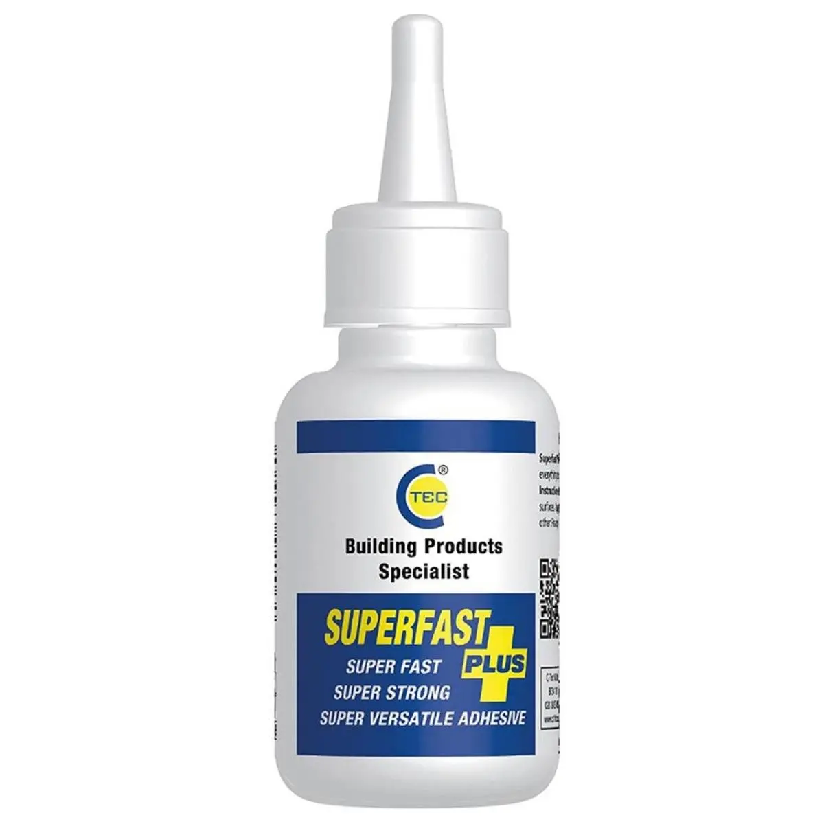 C-Tec Superfast Plus Extra Strong Adhesive Glue - 20Ml 1