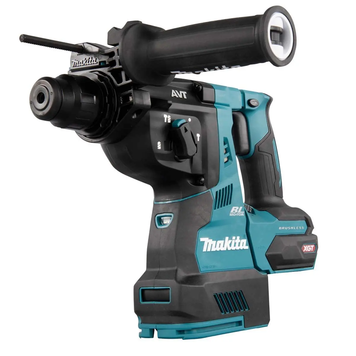 Makita Hr003gz 40V Max Xgt Brushless Sds Plus Rotary Hammer Drill Body Only 1