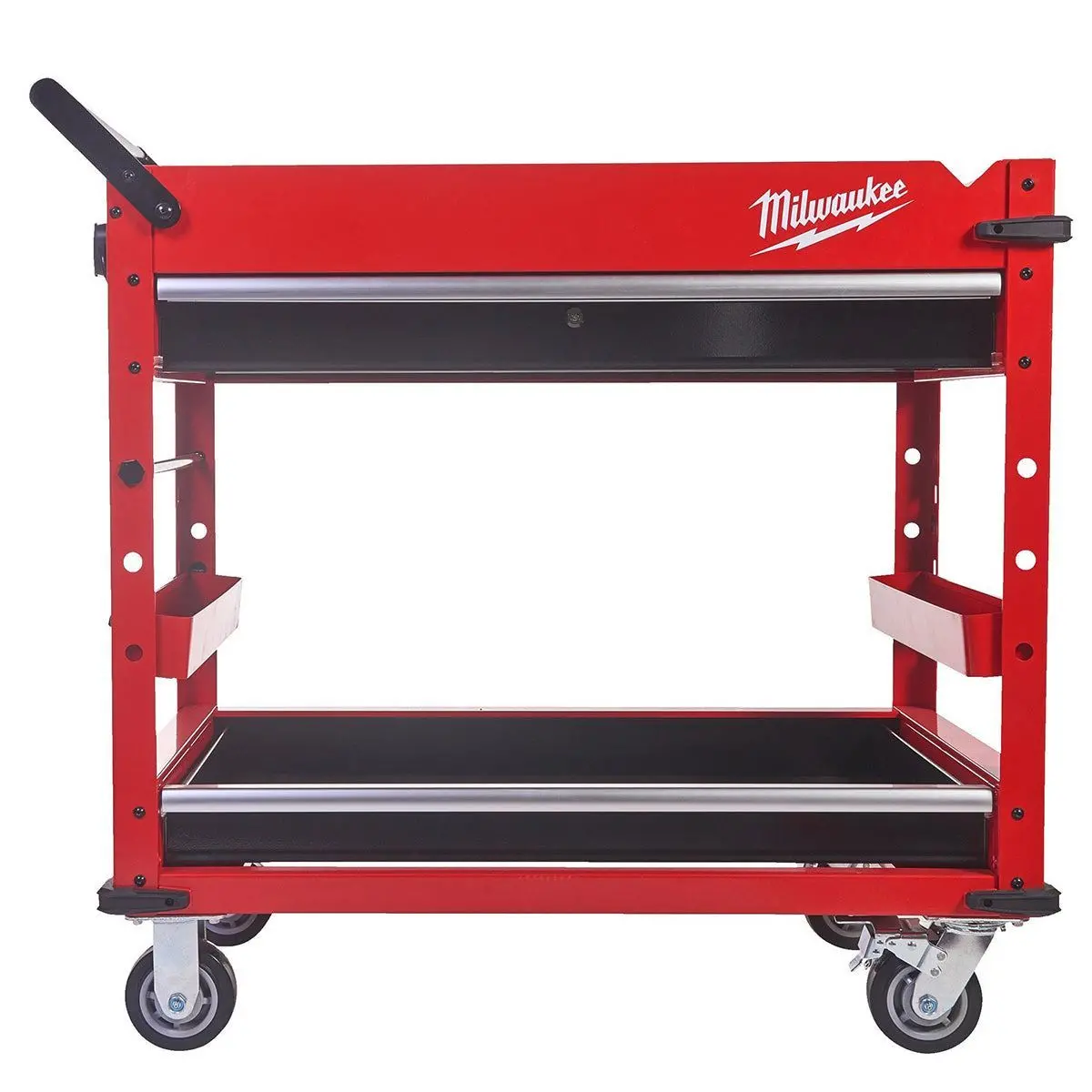 Milwaukee Swc40-1 Toolguard 40" / 102Cm Steel Work Cart 4932478857 2
