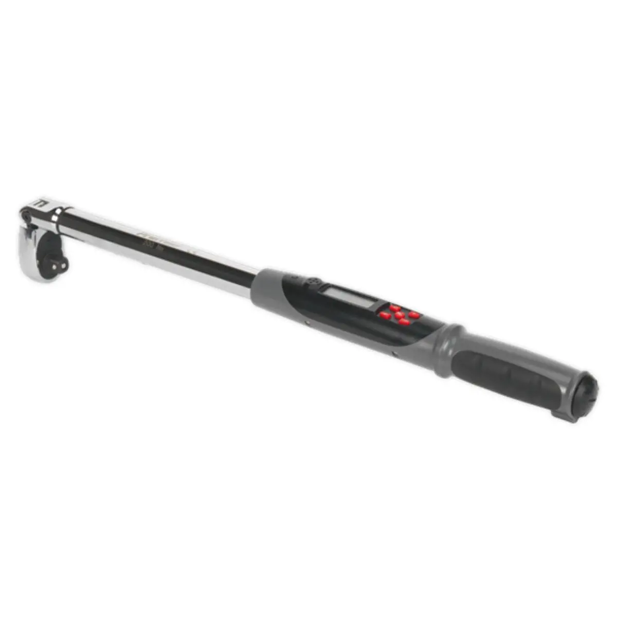 Sealey Stw309 1/2"Sq Drive Flexi-Head Digital Torque Wrench With Angle Function 2