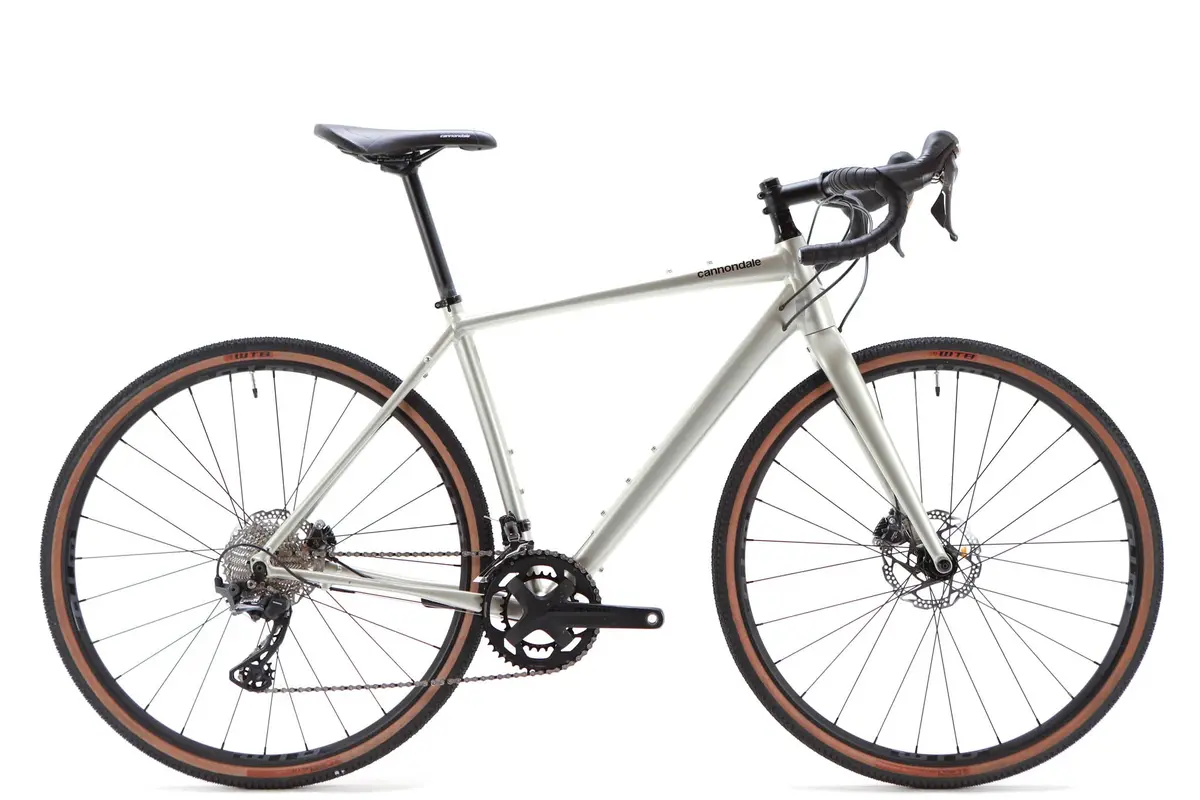 Cannondale Topstone 0 Shimano Grx Disc Gravel Bike 2021, Size Medium 1