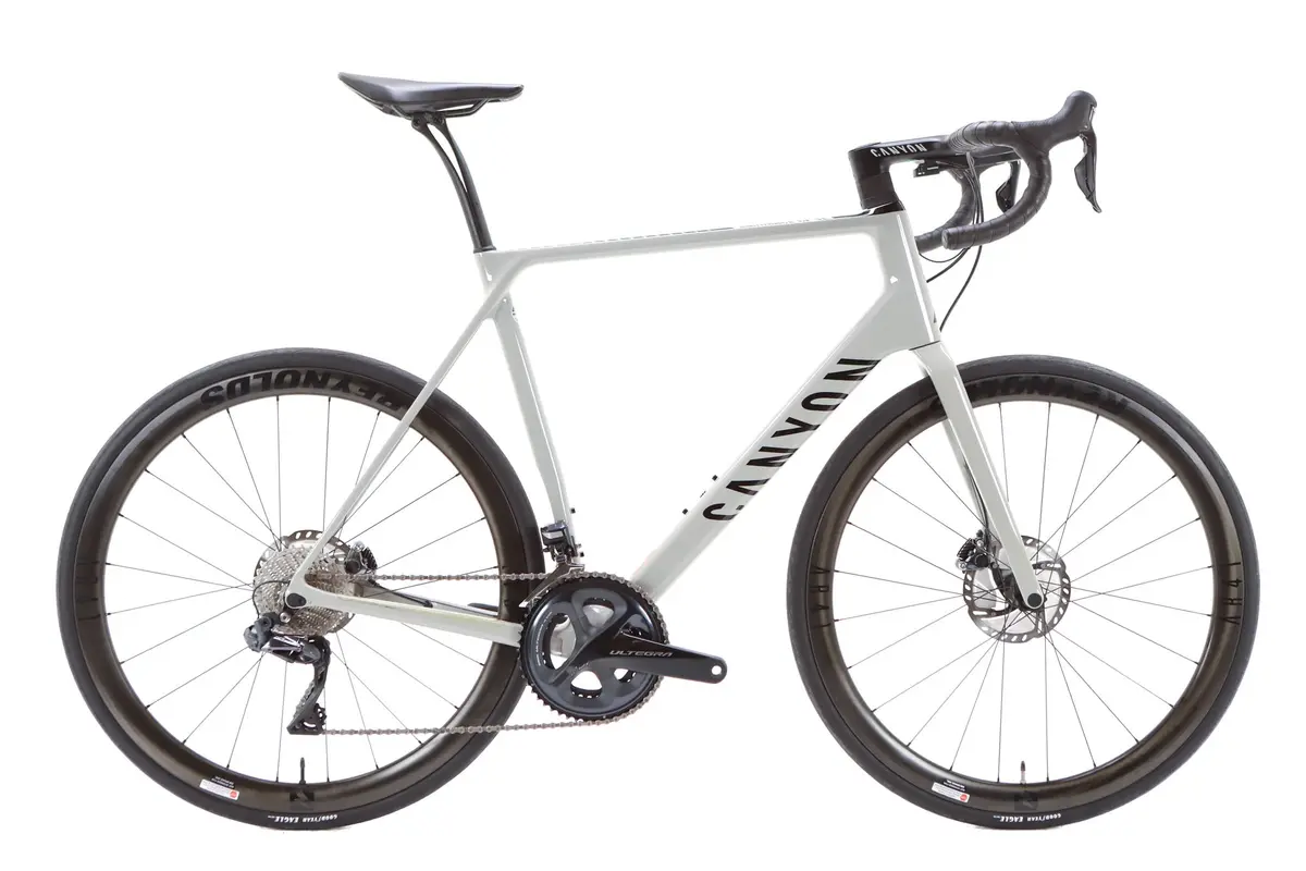 Canyon Endurace Cf Sl 8 Shimano Ultegra Di2 Road Bike 2022, Size Xl 1