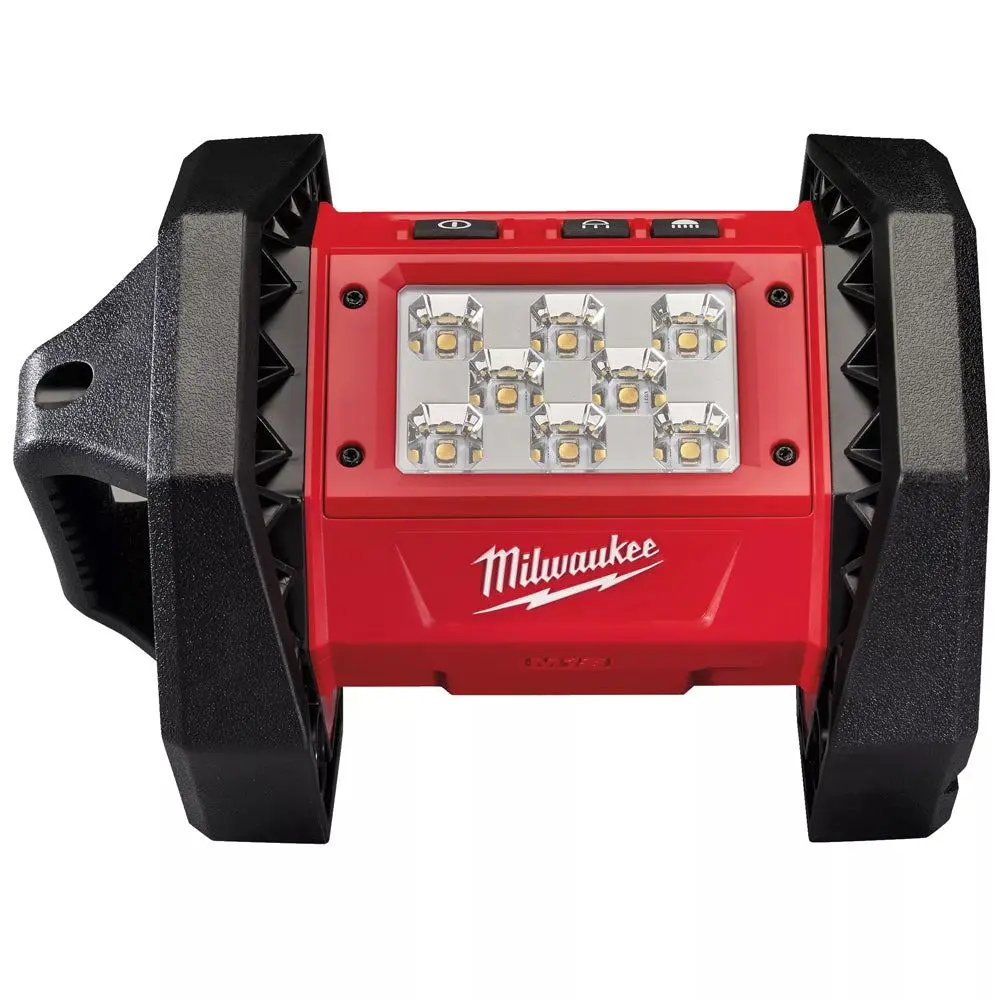 Milwaukee M18al-0 18V Led Area Light Body Only 4932430392 1