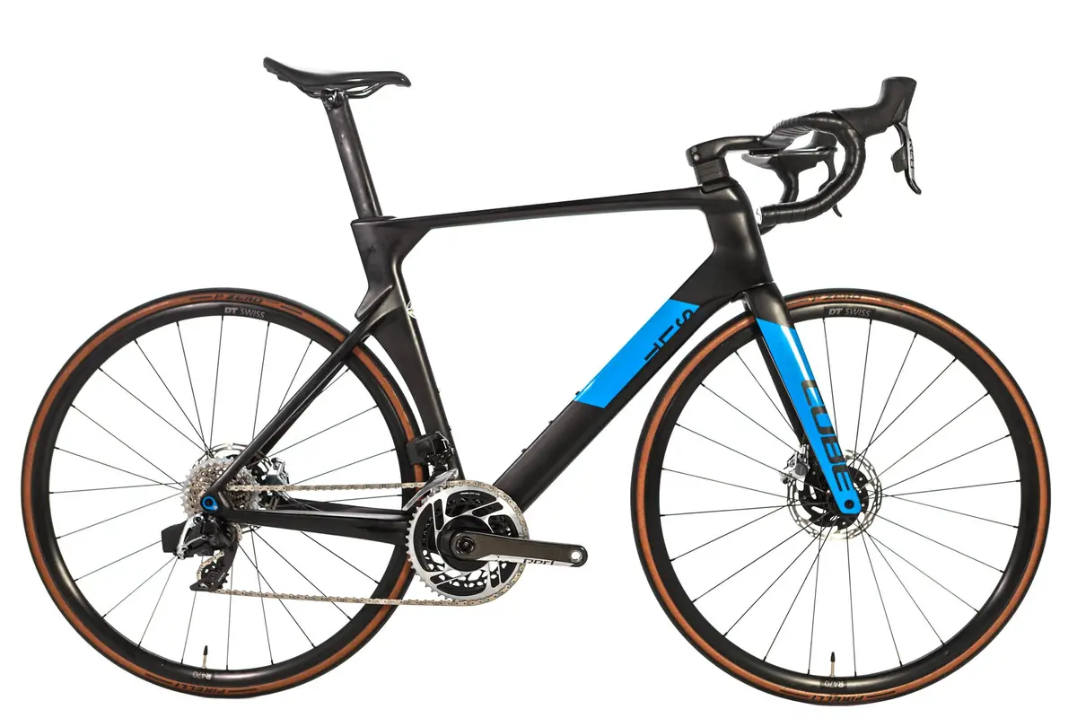 Cube Litening Slt C:68X Sram Red Etap Axs Disc Road Bike 2020, Size 58Cm 1