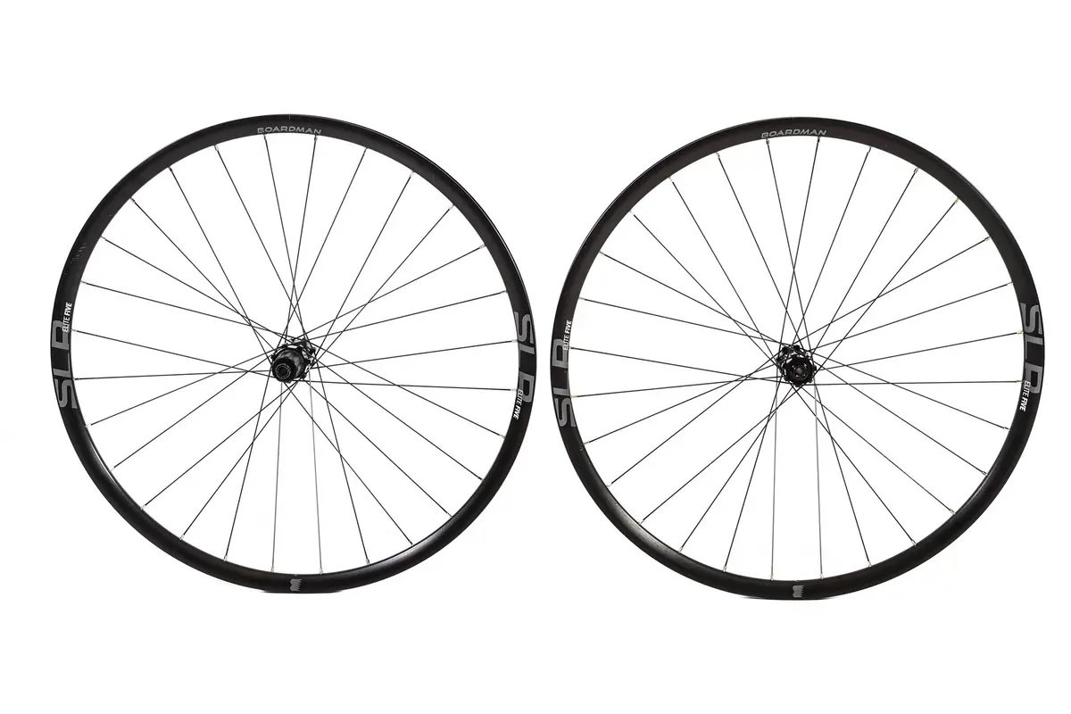 Boardman Slr Elite 5 Disc Wheelset, Shimano Freehub 1