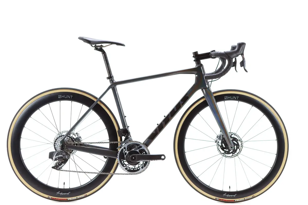 Vitus Vitesse Evo Crx Sram Red Etap Axs Disc Road Bike 2020, Size Medium 1