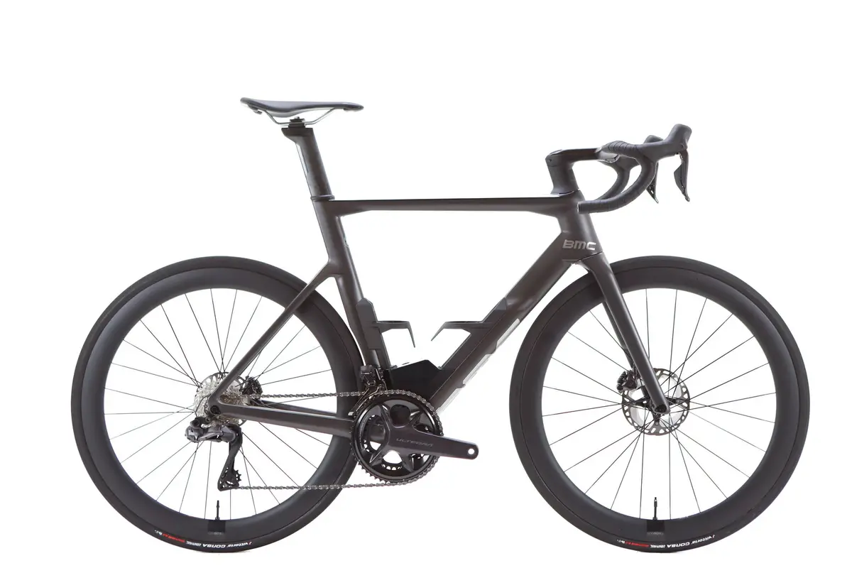 Bmc Timemachine R01 Three Shimano Ultegra Di2 Disc Road Bike 2022, Size 56Cm 1