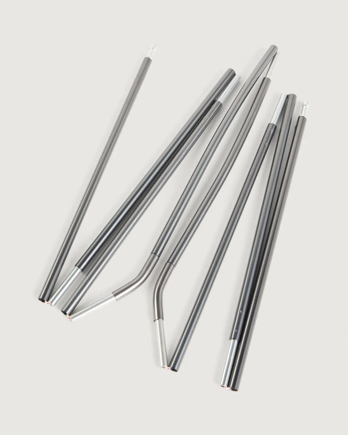 Mono Tent Pole - Silver - Silver 1