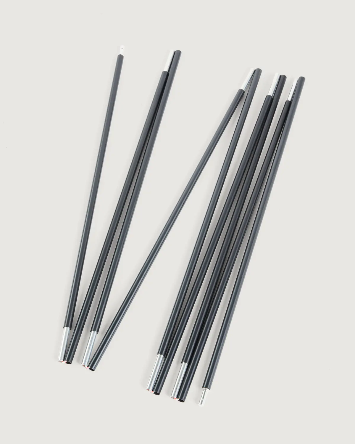 Bora Tent Pole  - Silver 1