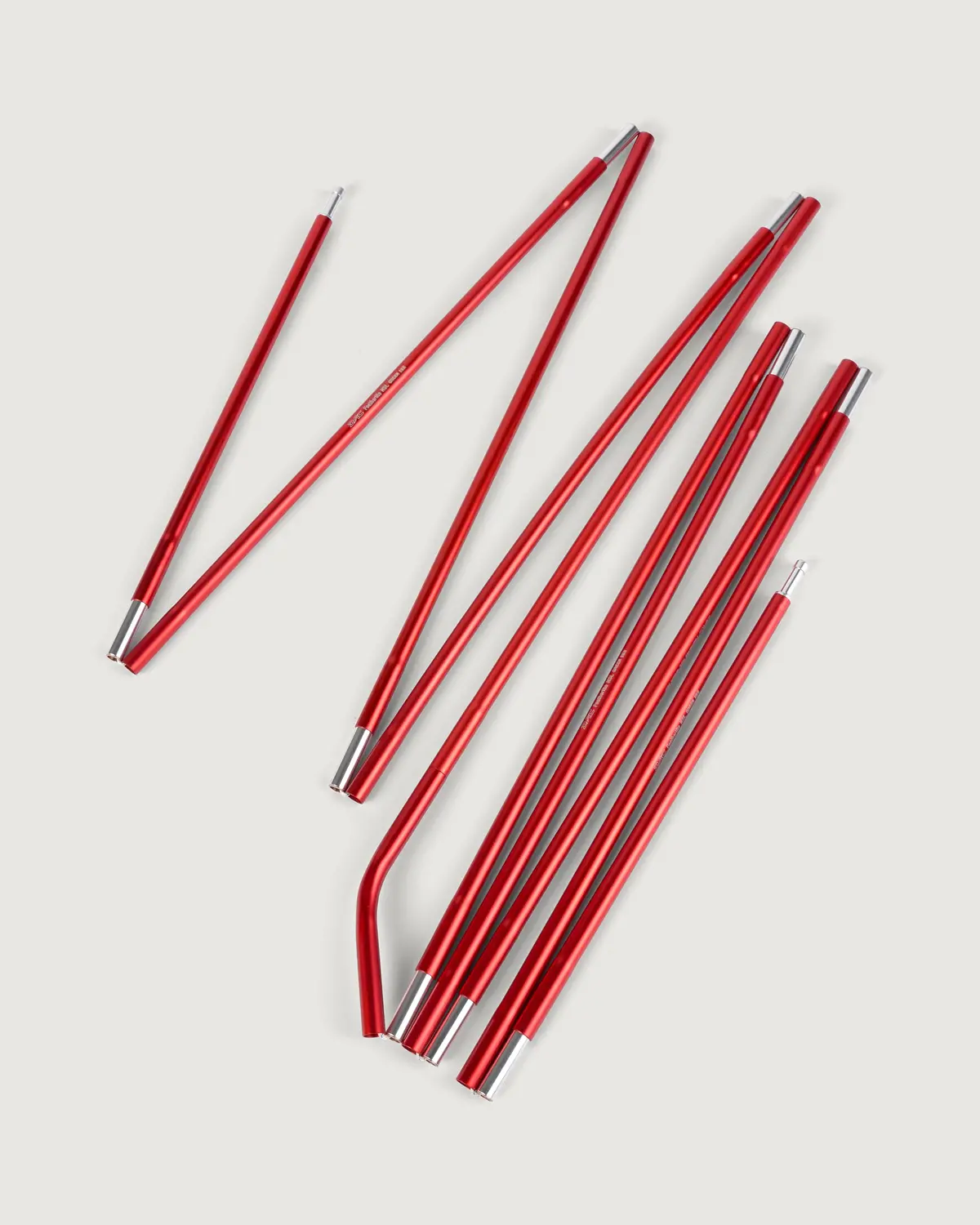 North Star Xt Pole - Red 1