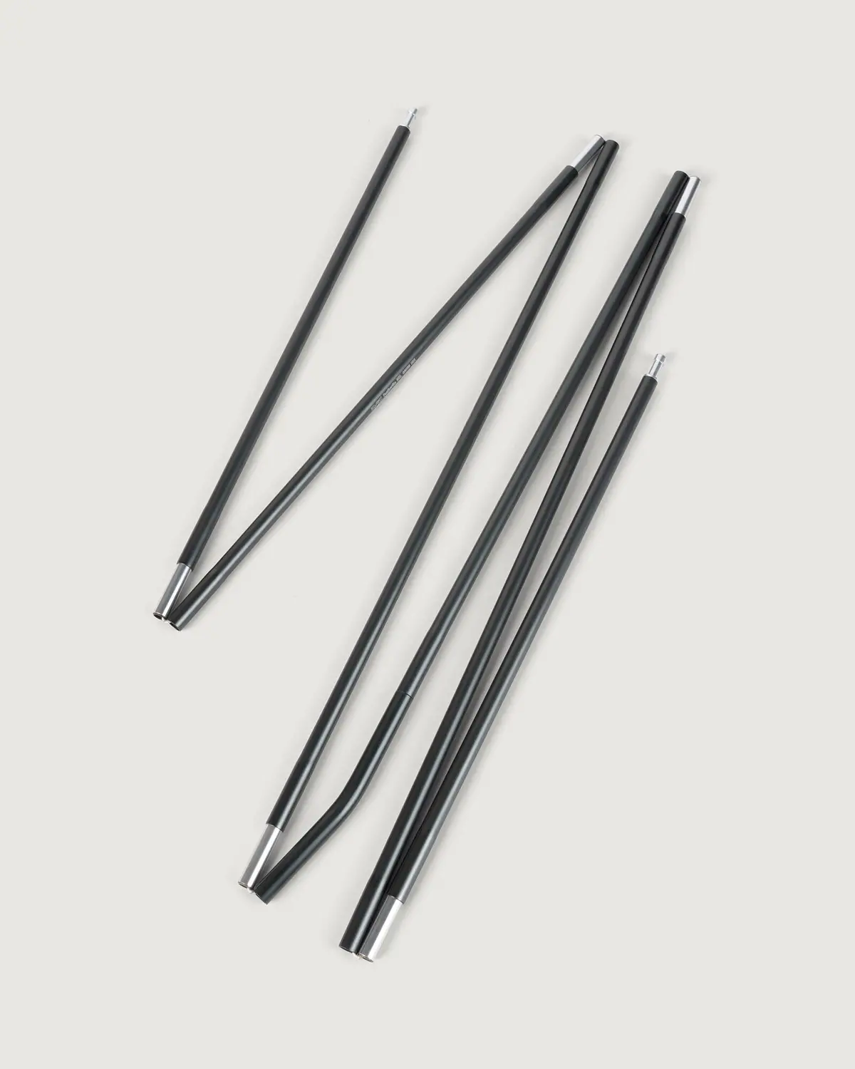 Lansan Ultralight Pole - Grey 1