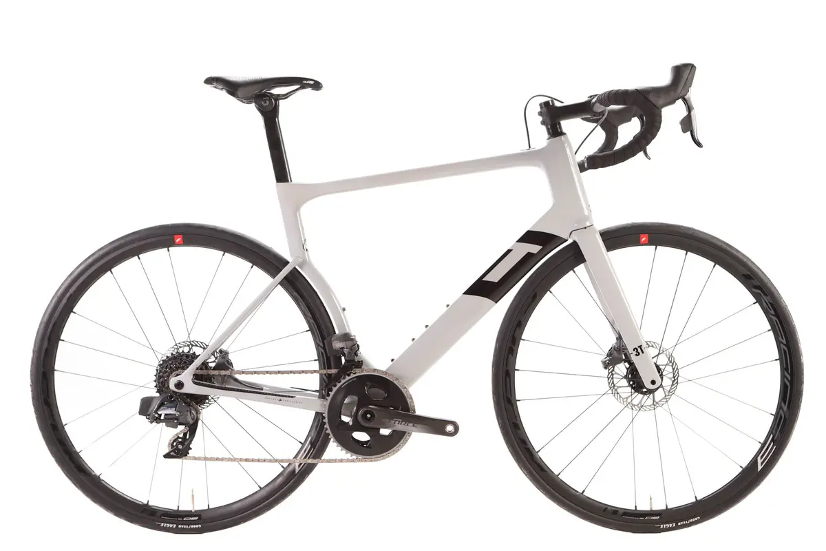 3T Strada Due Sram Force Etap Axs Disc Road Bike 2022, Size 58Cm 1