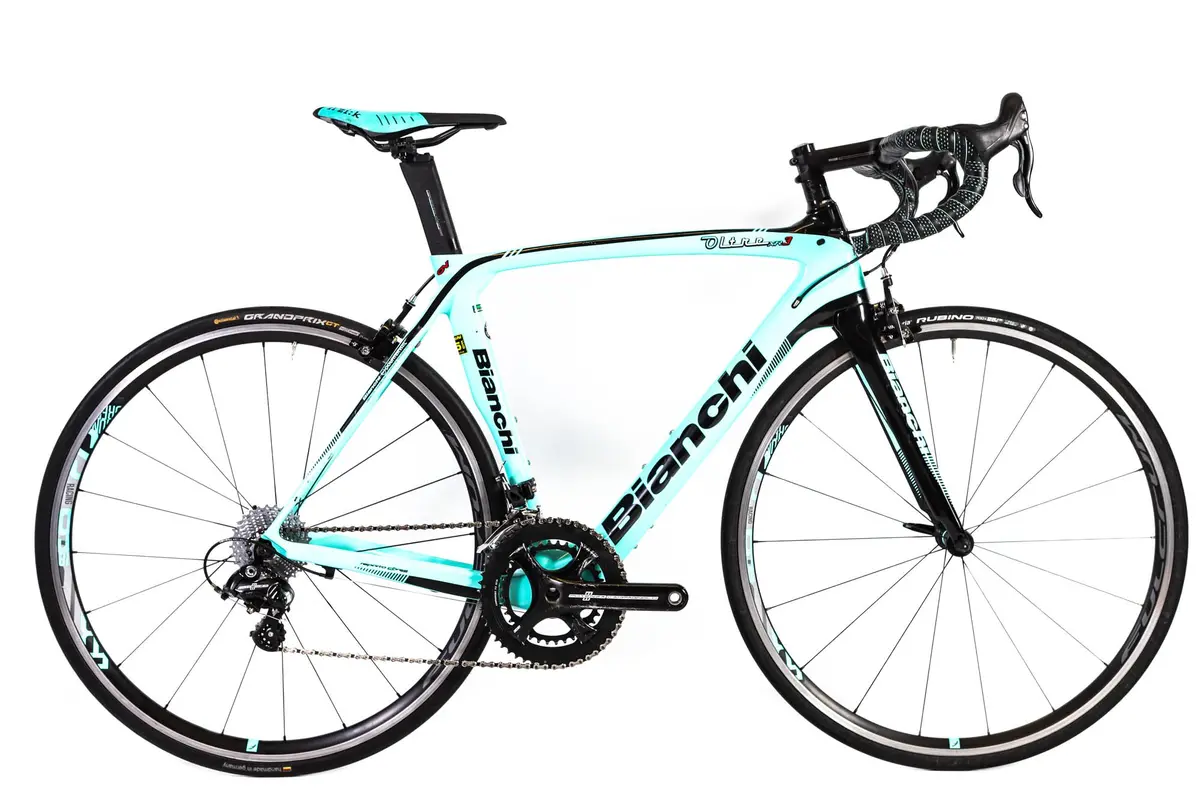 Bianchi Xr3 Compagnolo Potenza Rod Bike 2019, Size 55Cm 1