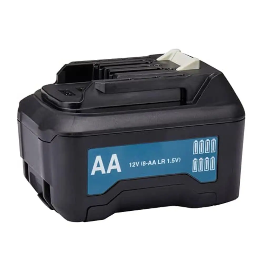 Makita Adp09 12Vmax Cxt Aa Battery Pack Adapter - Cp00000001 1